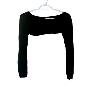 Croptop Longsleeve